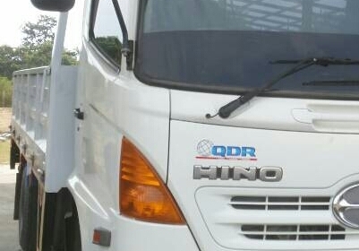 หกล้อ ฮโน่ ซีรี500 FC9J145ปี52ช่วงยาว5.50ม สภาพดีเดิมสวยพร้อมใช้งาน ทะเบียนพร้อมโอน