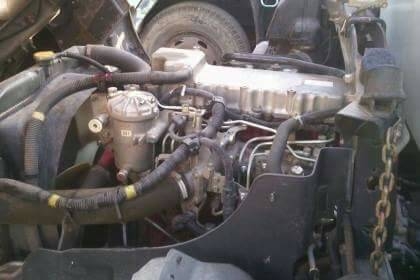 หกล้อ ฮโน่ ซีรี500 FC9J145ปี52ช่วงยาว5.50ม สภาพดีเดิมสวยพร้อมใช้งาน ทะเบียนพร้อมโอน