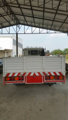 หกล้อ ฮโน่ ซีรี500 FC9J145ปี52ช่วงยาว5.50ม สภาพดีเดิมสวยพร้อมใช้งาน ทะเบียนพร้อมโอน