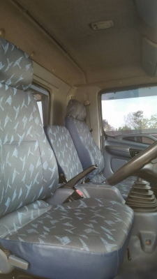 หกล้อ ฮโน่ ซีรี500 FC9J145ปี52ช่วงยาว5.50ม สภาพดีเดิมสวยพร้อมใช้งาน ทะเบียนพร้อมโอน