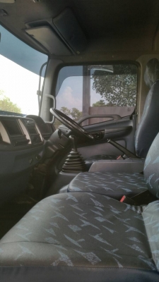 หกล้อ ฮโน่ ซีรี500 FC9J145ปี52ช่วงยาว5.50ม สภาพดีเดิมสวยพร้อมใช้งาน ทะเบียนพร้อมโอน