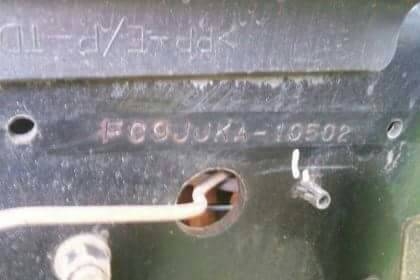 หกล้อ ฮโน่ ซีรี500 FC9J145ปี52ช่วงยาว5.50ม สภาพดีเดิมสวยพร้อมใช้งาน ทะเบียนพร้อมโอน