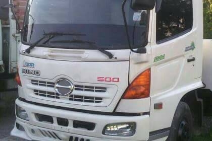 หกล้อ ฮโน่ ซีรี500 FC9J145ปี52ช่วงยาว5.50ม สภาพดีเดิมสวยพร้อมใช้งาน ทะเบียนพร้อมโอน