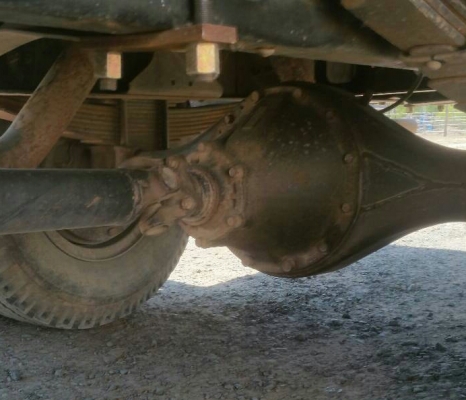 หกล้อ ฮโน่ ซีรี500 FC9J145ปี52ช่วงยาว5.50ม สภาพดีเดิมสวยพร้อมใช้งาน ทะเบียนพร้อมโอน