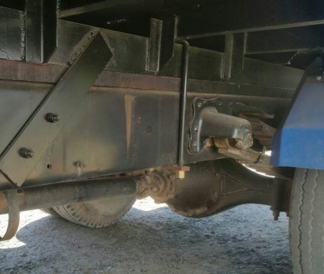 หกล้อ ฮโน่ ซีรี500 FC9J145ปี52ช่วงยาว5.50ม สภาพดีเดิมสวยพร้อมใช้งาน ทะเบียนพร้อมโอน