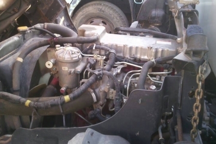 หกล้อ ฮโน่ ซีรี500 FC9J145ปี52ช่วงยาว5.50ม สภาพดีเดิมสวยพร้อมใช้งาน ทะเบียนพร้อมโอน