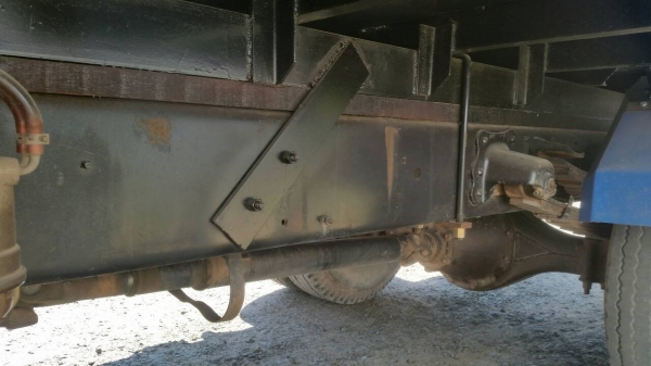 หกล้อ ฮโน่ ซีรี500 FC9J145ปี52ช่วงยาว5.50ม สภาพดีเดิมสวยพร้อมใช้งาน ทะเบียนพร้อมโอน