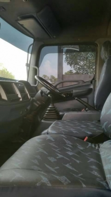 หกล้อ ฮโน่ ซีรี500 FC9J145ปี52ช่วงยาว5.50ม สภาพดีเดิมสวยพร้อมใช้งาน ทะเบียนพร้อมโอน