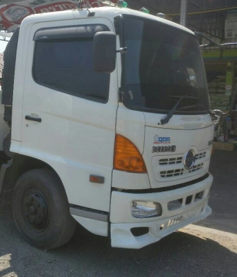 หกล้อ ฮโน่ ซีรี500 FC9J145ปี52ช่วงยาว5.50ม สภาพดีเดิมสวยพร้อมใช้งาน ทะเบียนพร้อมโอน