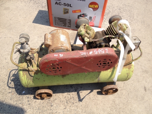 ปั้ลลม75ลิตร2หัวนําเข้าญี่ปุ่น