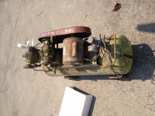 ปั้ลลม75ลิตร2หัวนําเข้าญี่ปุ่น