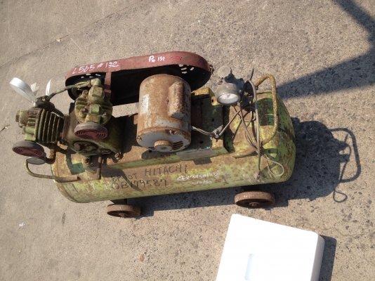 ปั้ลลม75ลิตร2หัวนําเข้าญี่ปุ่น