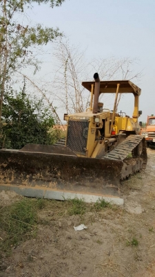 ขายแทรคเตอร์  D4H ยี่ห้อ CAT