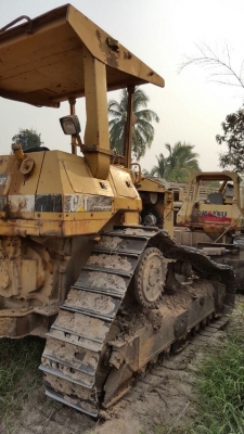 ขายแทรคเตอร์ D4H ยี่ห้อ CAT ขายแทรคเตอร์ D4H ยี่ห้อ CAT