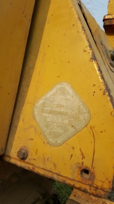 ขายแทรคเตอร์ D4H ยี่ห้อ CAT ขายแทรคเตอร์ D4H ยี่ห้อ CAT