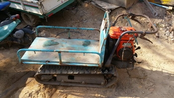 ขาย รถบรรทุกตะขาบ แทรกยาง เอนกประสงค์ ยกดั้มได้ KUBOTA พร้อมใช้งาน ขาย รถบรรทุกตะขาบ แทรกยาง เอนกประสงค์ ยกดั้มได้ KUBOTA พร้อมใช้งาน