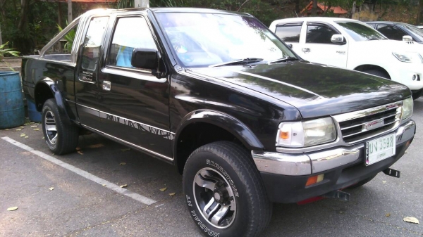 มังกรทอง ยอดประหยัด  เครื่อง90hp พร้อมใช้งานมากๆ สวยกิ๊ป