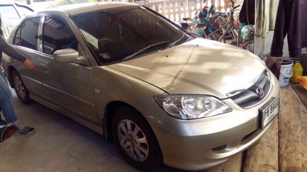 ปรับราคาจะไปออก ฟอร์จูนเนอร์ ราคา 159,000 บาท Honda Civic. ไดแมนชั่น ตาเหยี่ยว เกียร์ธรรมดา ติดแก๊ส ยางใหม่4เส้น รถปี2548 รถบ้านๆ