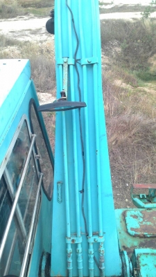 รถแบคโฮ KOMATSU  PC 60 - 2.    สนใจติดต่อ  081 - 6079515