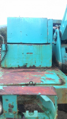 รถแบคโฮ KOMATSU  PC 60 - 2.    สนใจติดต่อ  081 - 6079515