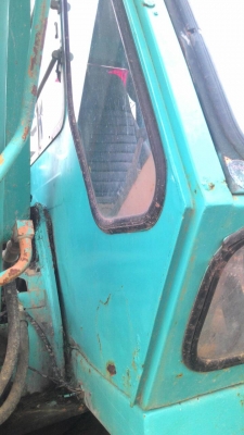 รถแบคโฮ KOMATSU  PC 60 - 2.    สนใจติดต่อ  081 - 6079515