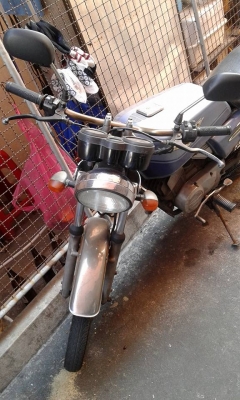 kavasaki GTO สตาร์ทติดมีเล่มทะเบียน kavasaki GTO สตาร์ทติดมีเล่มทะเบียน