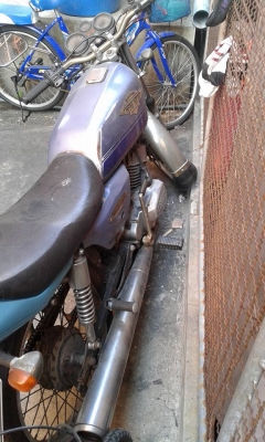 kavasaki GTO สตาร์ทติดมีเล่มทะเบียน kavasaki GTO สตาร์ทติดมีเล่มทะเบียน