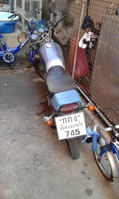 kavasaki GTO สตาร์ทติดมีเล่มทะเบียน kavasaki GTO สตาร์ทติดมีเล่มทะเบียน