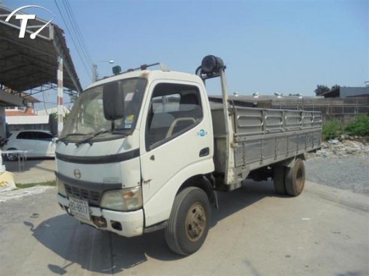 ยังไม่ขายนะคะ กดข้อมูลผิดคะ 2004 HINO รถบรรทุก, 6 ล้อ โฉม 6ล้อ สีขาว เกียร์ธรรมดา ปี2004 ราคาต่อรองได้ ใครสนใจภายใน 1อาทิตย์ ลดให้ 20000 บาทคะ ยังไม่ขายนะคะ กดข้อมูลผิดคะ 2004 HINO รถบรรทุก, 6 ล้อ โฉม 6ล้อ สีขาว เกียร์ธรรมดา ปี2004 ราคาต่อรองได้ ใครสนใจภายใน 1อาทิตย์ ลดให้ 20000 บาทคะ