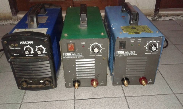 ตู้เชื่อมอินเวอร์เตอร์