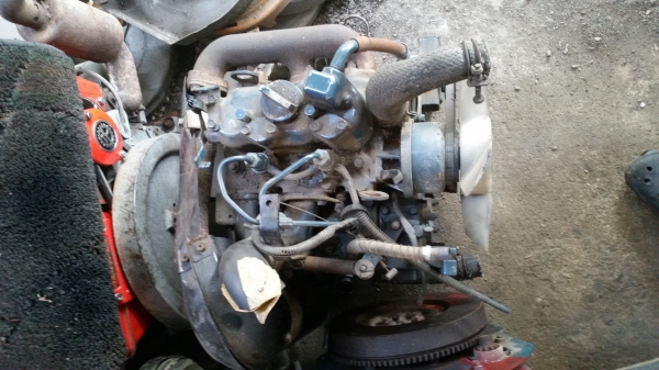 kubota 2สูบ 11แรงเก่าญี่ปุ่น