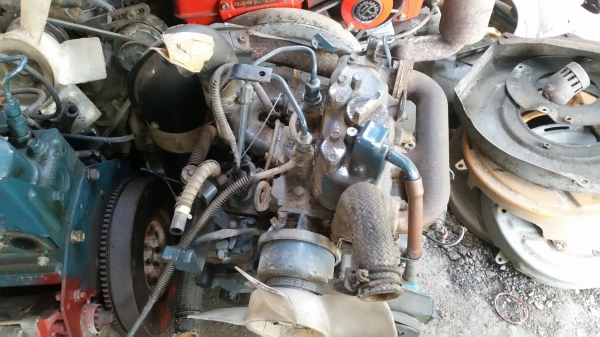 kubota 2สูบ 11แรงเก่าญี่ปุ่น