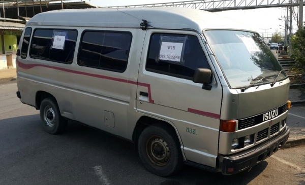 isuzu buddy เครื่องมังกรทอง 2500 cc ปี1996 isuzu buddy เครื่องมังกรทอง 2500 cc ปี1996