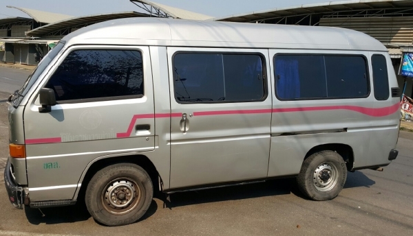 isuzu buddy เครื่องมังกรทอง 2500 cc ปี1996