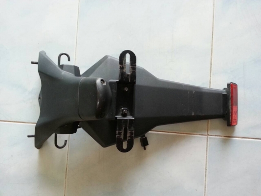 ขายบังโคลนท้าย KAWASAKI ER 650 ราคา 990 บาท พร้อมส่ง