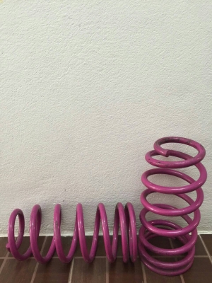 HONDA CIVIC FD ปี 2008 คู่หน้า 1 คู่ เตี้ย 2 นิ้ว ราคา 990 บาท พร้อมจัดส่งค่ะ