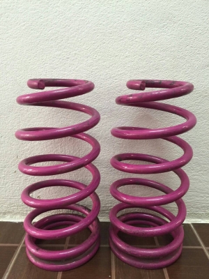 HONDA CIVIC FD ปี 2008 คู่หน้า 1 คู่ เตี้ย 2 นิ้ว ราคา 990 บาท พร้อมจัดส่งค่ะ