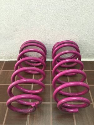 HONDA CIVIC FD ปี 2008 คู่หน้า 1 คู่ เตี้ย 2 นิ้ว ราคา 990 บาท พร้อมจัดส่งค่ะ