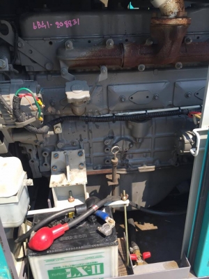 ขายเครื่องปั่นไฟ Denyo ES60 Kva  เครื่อง isuzuพร้อมใช้งาน โทร 0818481185 0914902228