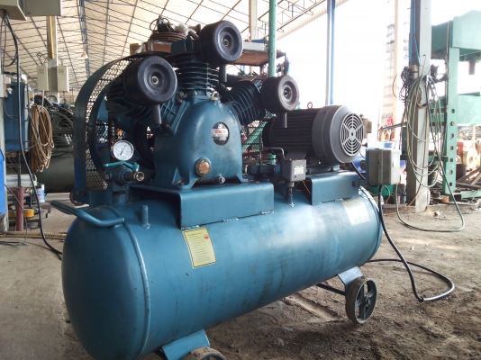 ของดี ราคาถูก ปั้มลม swan 10 แรง แรงอัดเยี่ยม คุณภาพเกินราคา