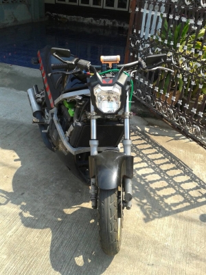 ขาย Kawasaki  ZX400