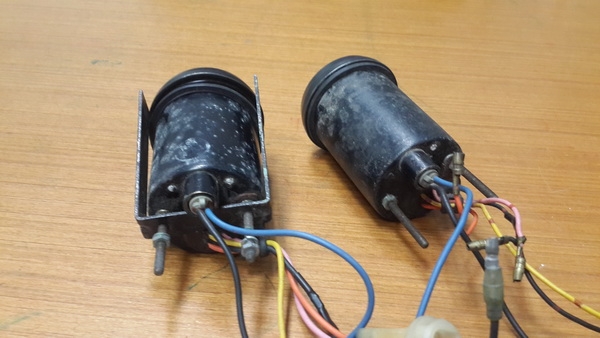 ขาย meterหน้าปัด บอกตำแหน่งการขึ้นลงของหางเครื่องยนต์YAMAHA