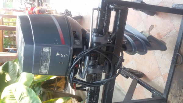 yamaha30hp สวยๆ