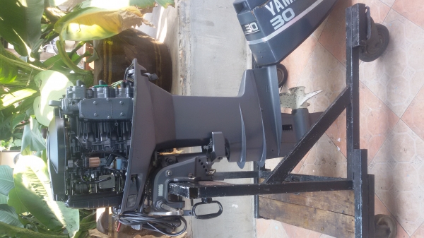 yamaha30hp สวยๆ