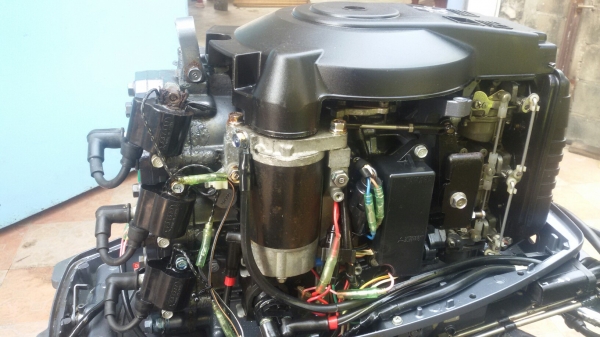 yamaha30hp สวยๆ