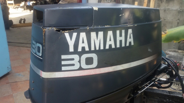 yamaha30hp สวยๆ