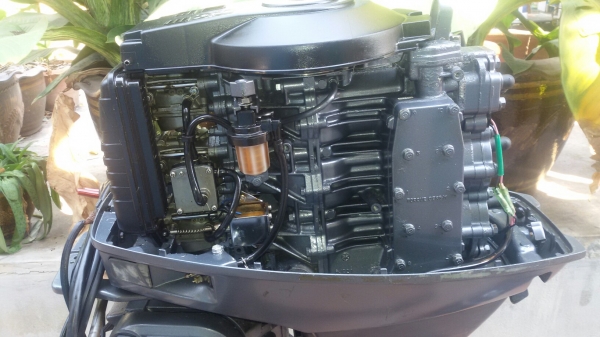 yamaha30hp สวยๆ