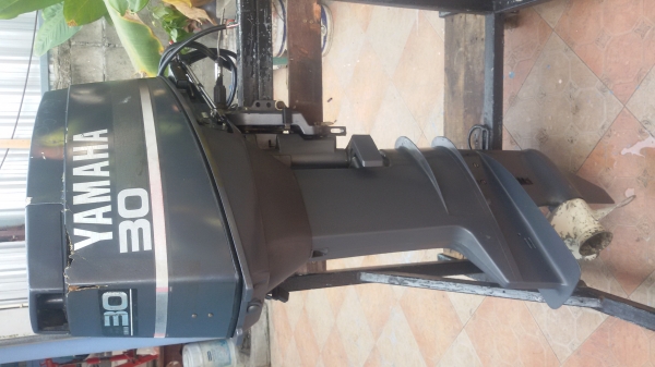 yamaha30hp สวยๆ