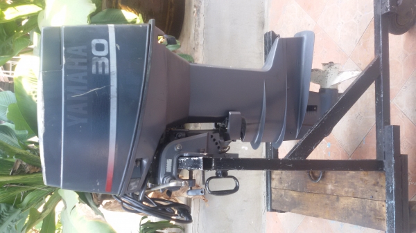 yamaha30hp สวยๆ