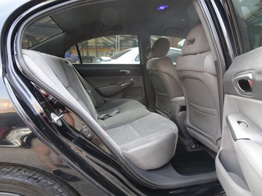 HONDA CIVIC 1.8E เกียร์ AT ปี 2008 โทร 098-919-0195 ดาวคะ